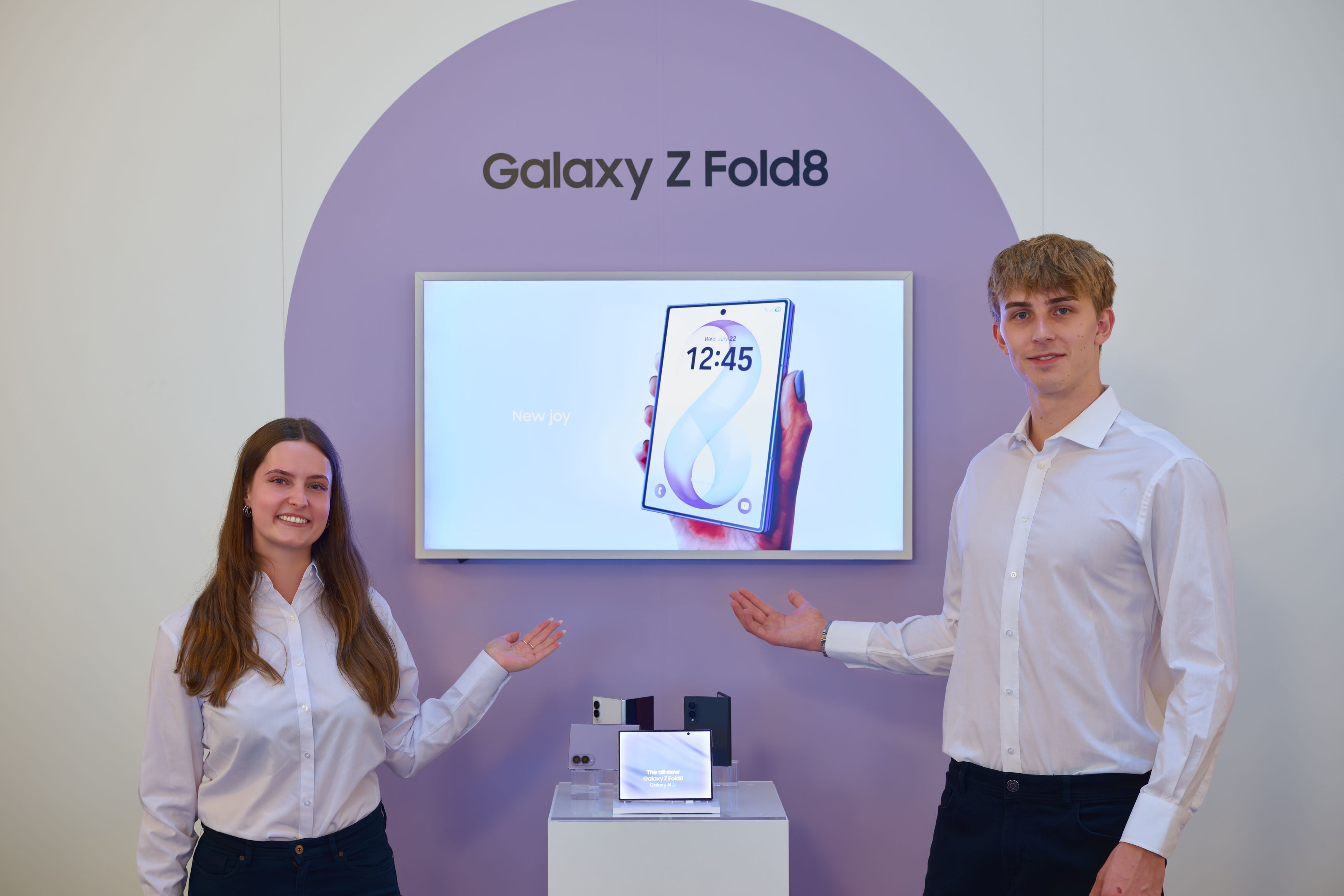 Galaxy Z Fold8、欧州販売が前作比45%増