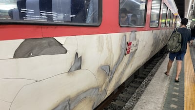 Aging Mugunghwa Trains Continue Service Amid Replacement Delays
