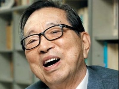 역사·언어·철학·문명 비평까지… 매년 2~3권 책 출간 수학자 김용운