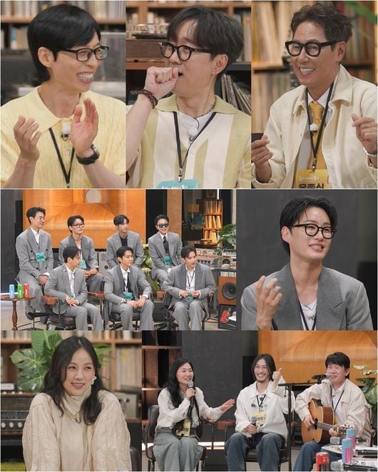 유재석 울린 母子부터 클릭비 완전체까지…돌아온 '해피투게더' 오늘(10일) 첫 방송