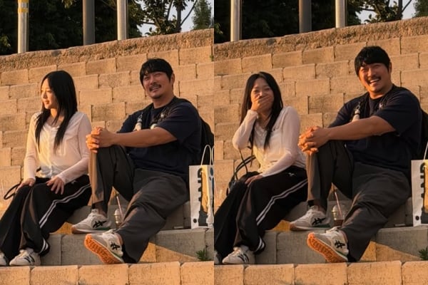 KCM, 생활고로 숨겼던 딸과 10년만에 공개 데이트..모델母 똑닮은 미모