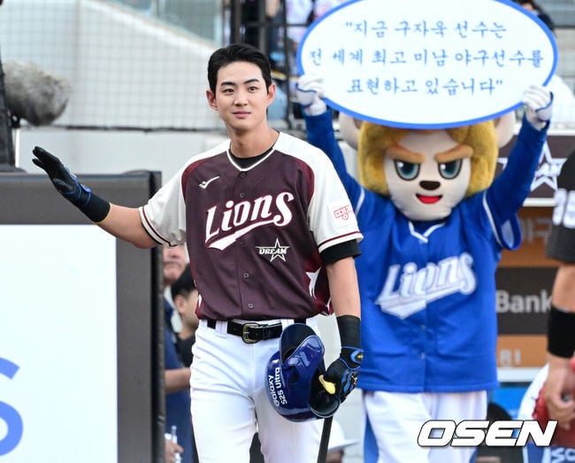 “올스타전 퍼포먼스 너무 장난 같다” 구자욱의 솔직 발언, 왜 찬반 논란 뜨거울까