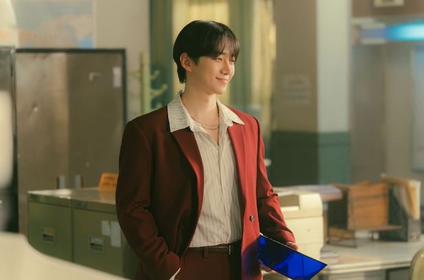 이준호, 태풍상사와 사랑의 굿바이