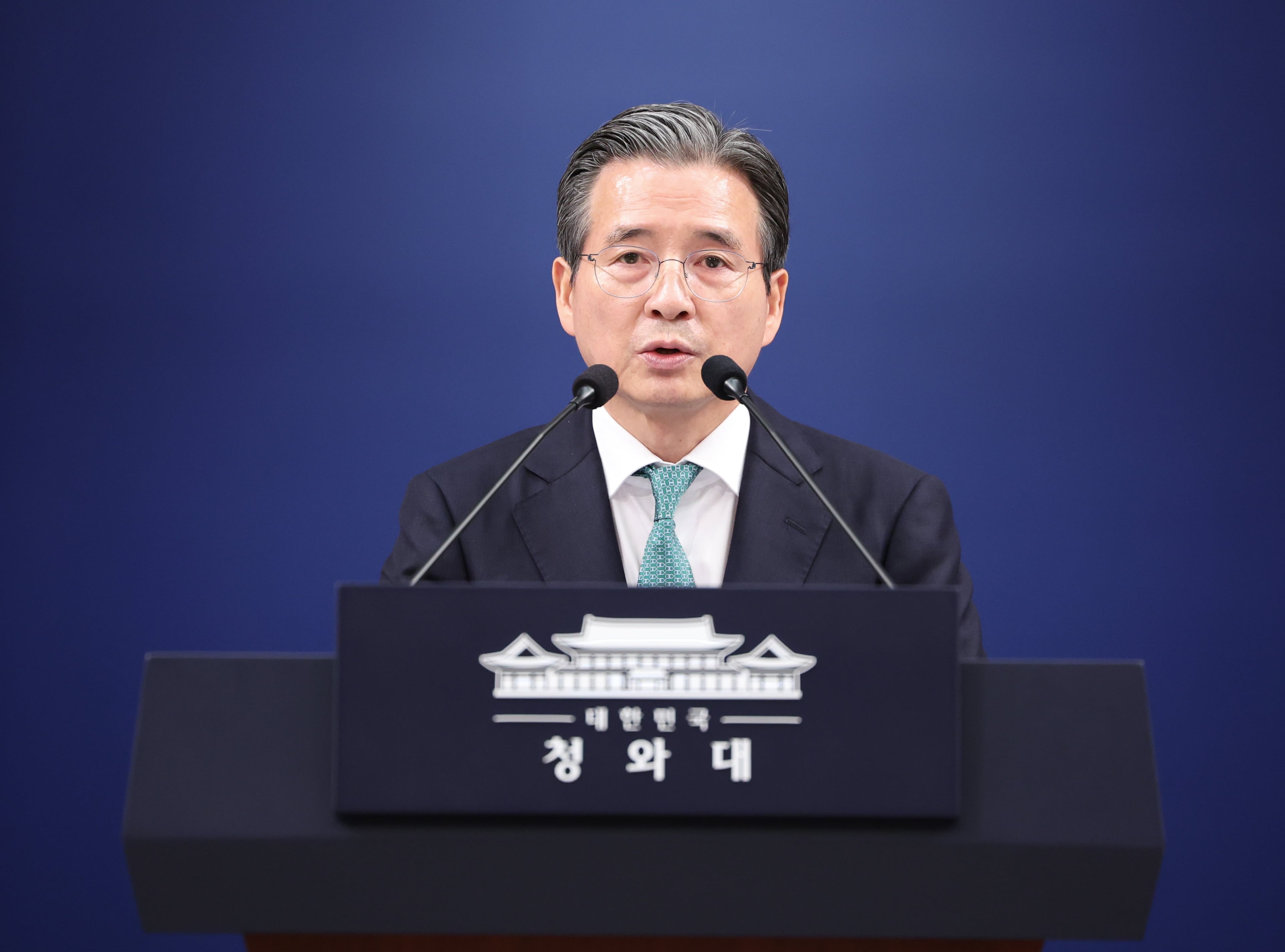 김용범 “증시 변동성? AI혁명은 진짜…시장 확신이 덜한 것"
