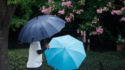 Heavy Rain to Bring Drought Relief During Liberation Day Holiday