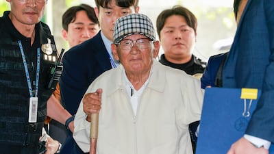 Shincheonji Leader Lee Man-hee Detained Over Forced Mass Enrollment in People Power Party