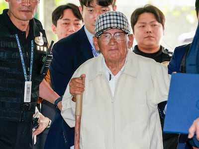‘국힘 집단 입당’ 혐의 신천지 이만희 총회장 구속