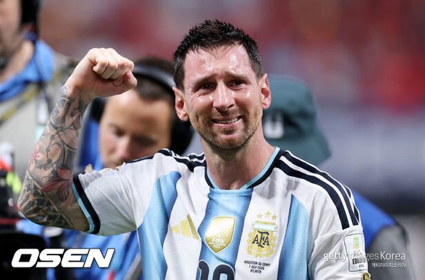 Messi's Wife Antonella Overwhelmed as Argentina Survives 0-2 to 3-2 World Cup Drama