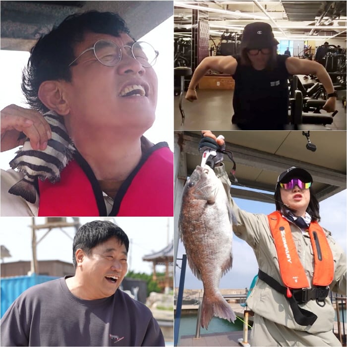 이경규, 6년 전 김숙에 KBS 대상 트로피 빼앗기더니…"낚시로 복수하겠다" ('사당귀')