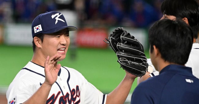 Go Woo-suk Takes Loss in Triple-A Season Debut Bild & Inspiration Go Woo-suk Takes Loss in Triple-A Season Debut Illustration