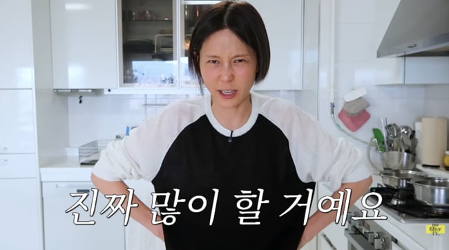 김나영, 끊임없는 ‘부실 밥상’ 논란에 억울..“가족들 배불리 먹어” (노필터TV)