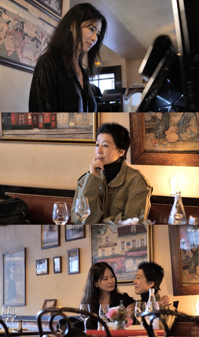 '소라와 진경', 오늘(14일) 마지막 방송…홍진경, 결국 눈물 터진 이유