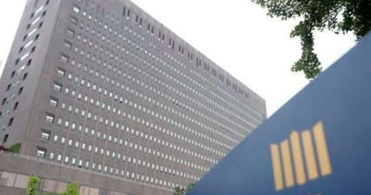 DL이앤씨 전직 임원 무혐의 보도 관련 이미지