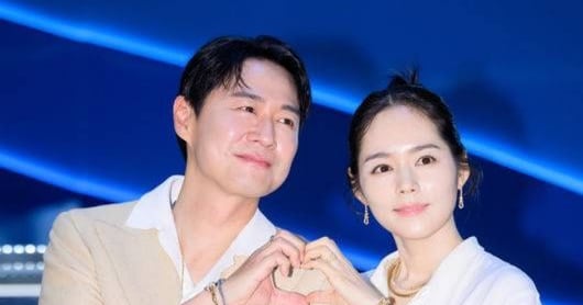 Photo: Chosun Yeon Jung-hoon Discusses Early Marriage to Han Ga-in on Variety Show