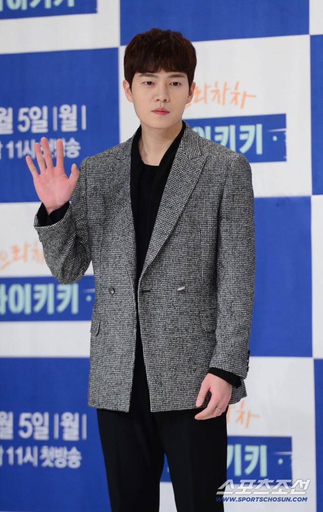 '음주운전 5회' 손승원, 오늘 운명의 날···'연예인 1호' 윤창호법 실형 나올까