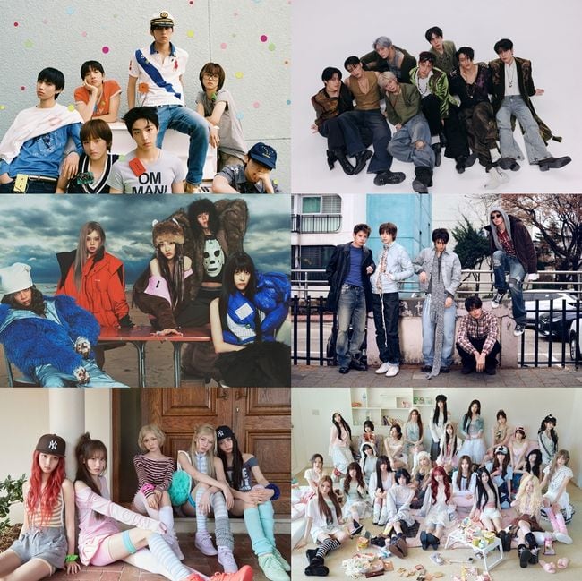 에이티즈·코르티스→키키, ‘2026 더팩트 뮤직 어워즈’ 1차 라인업 공개
