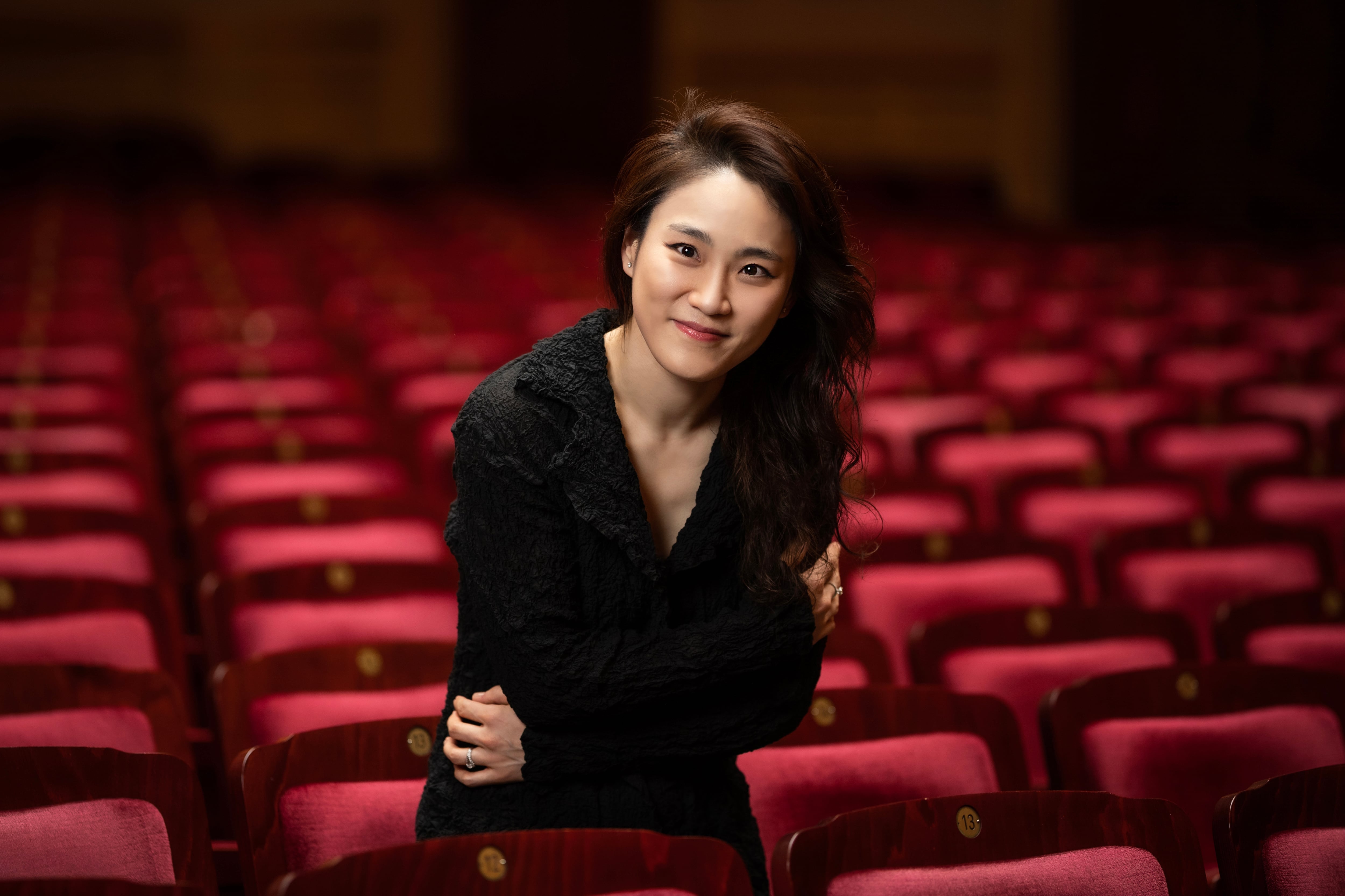 첼로·피아노만 15억원… 예술의전당 장한나 사장, 78억원 재산 신고