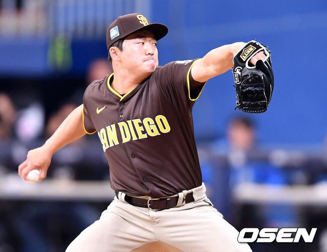 "SD는 한 달 만에 포기했는데…" 고우석, 마침내 MLB 데뷔한다, "27세, 아직 늦지 않았다" SD 전문 매체도 이례적 호평