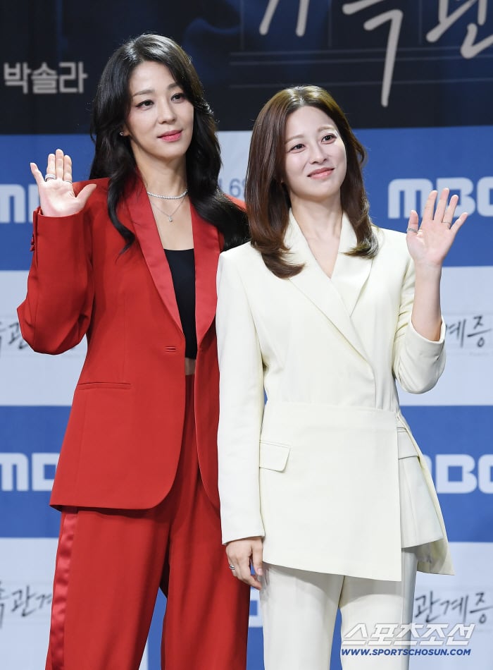 '가족관계증명서' 박세영 "이렇게 아름다운 한고은, 내 엄마 역할이라고?"