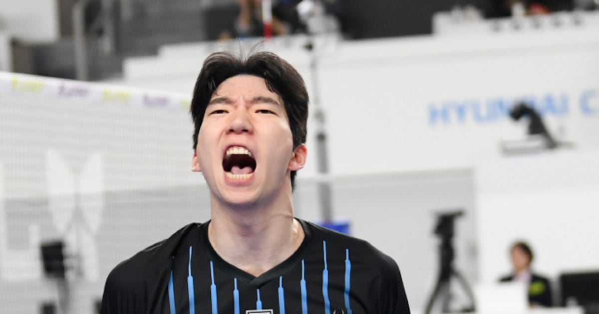 V-리그 남자부 FA 허수봉 현대캐피탈 재계약 관련 이미지