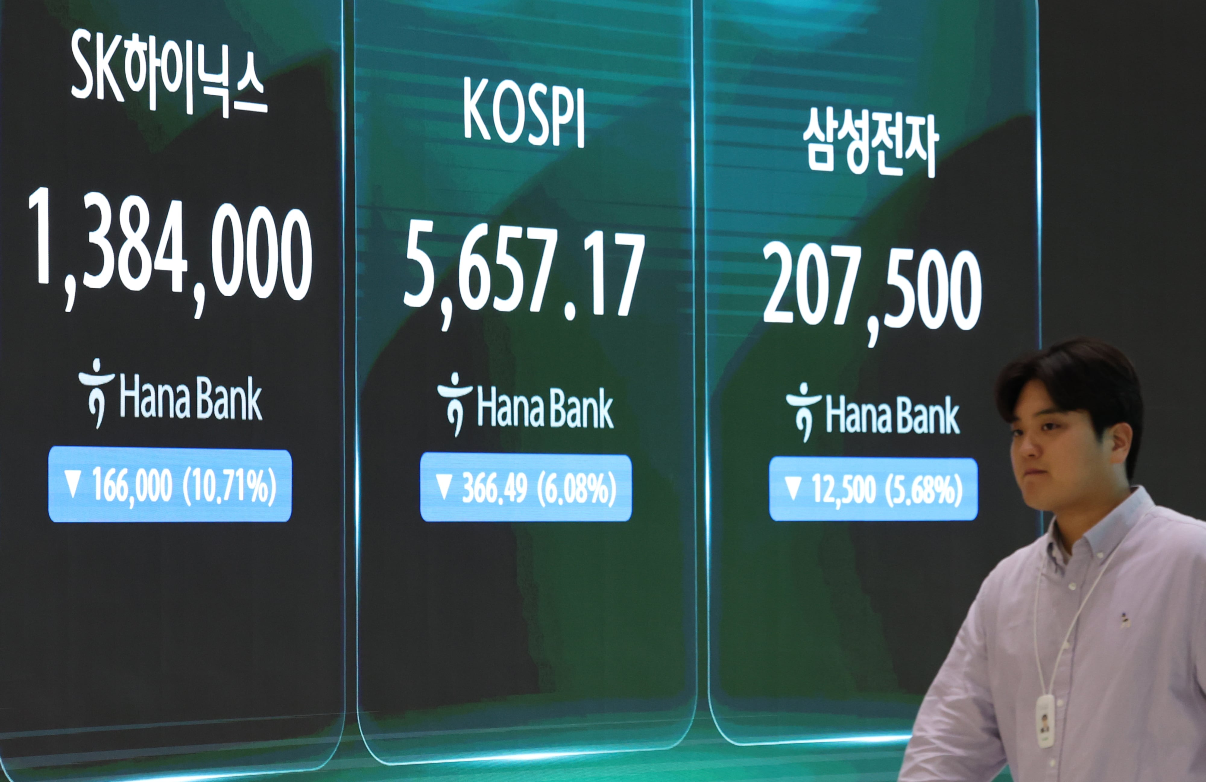 씨티 “개인 레버리지 ETF 손실 56조원 추정…하이닉스만 8조 평가손실”