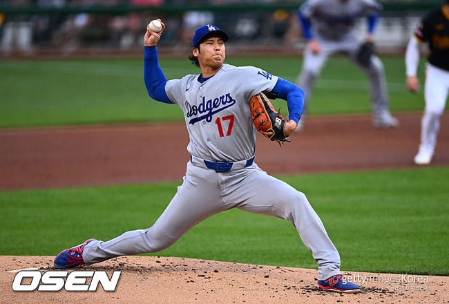 4년 연속 MVP는 이미 확정? 오타니 관심은 사이영상, MLB닷컴 “오타니는 이미 사이영급 선발”