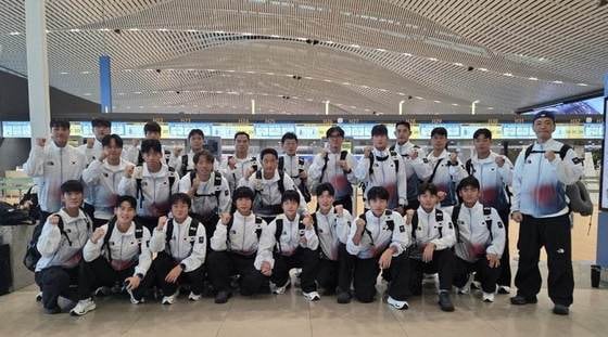 한국 남자 하키, 말레이시아에 석패…동메달 결정전행