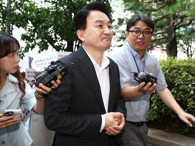 “원희룡, ‘고속道 변경땐 수사받는다’며 원안 지시” 증인 진술 나와