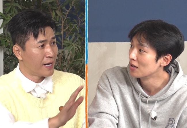 이기택 이런 모습 처음..'맏형' 김종민에 핏대 세우며 분노 ('1박2일')