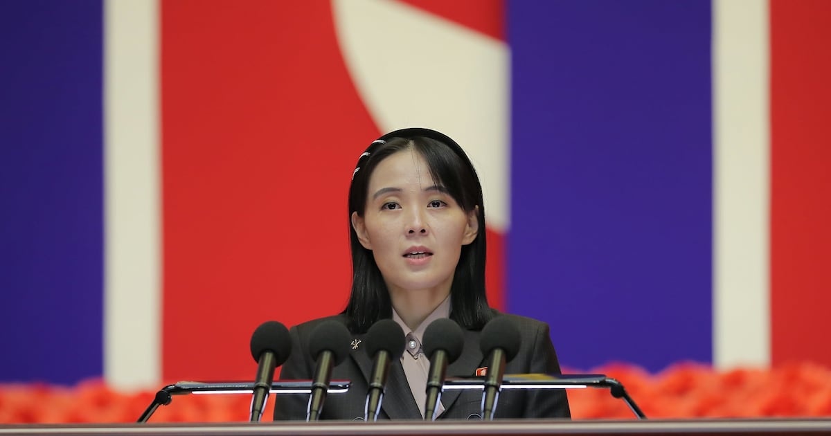 Kim Yo-jong criticizes President Lee Jae-myung over scaled-down South Korea-US military drills