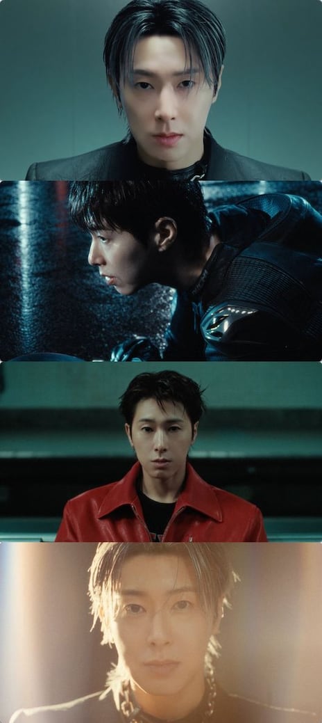 U-Know Yunho Holds His First Solo Concert 23 Years After Debuting with TVXQ