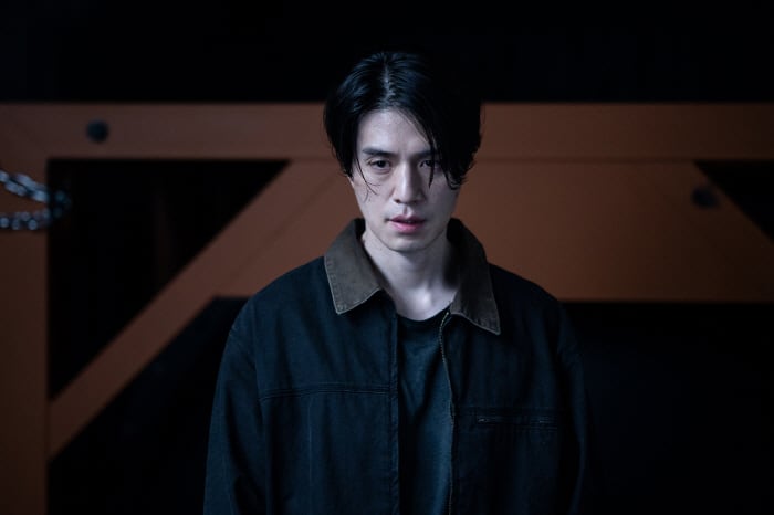 '킬쇼2' 이동욱, "정진만, 정진만, 정진만!" 부르자 나타났다..베일과 싸움 끝내고 조카 김혜준으로