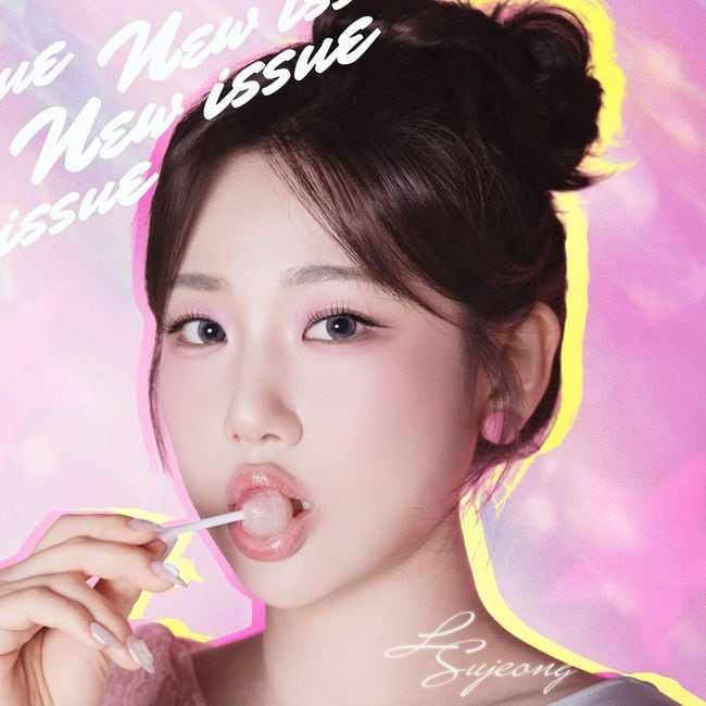 '너목보2 중국 수지' 엘수정, 10년 만에 신곡 'NEW ISSUE' 발매…설렘 유발 하우스 缩略图