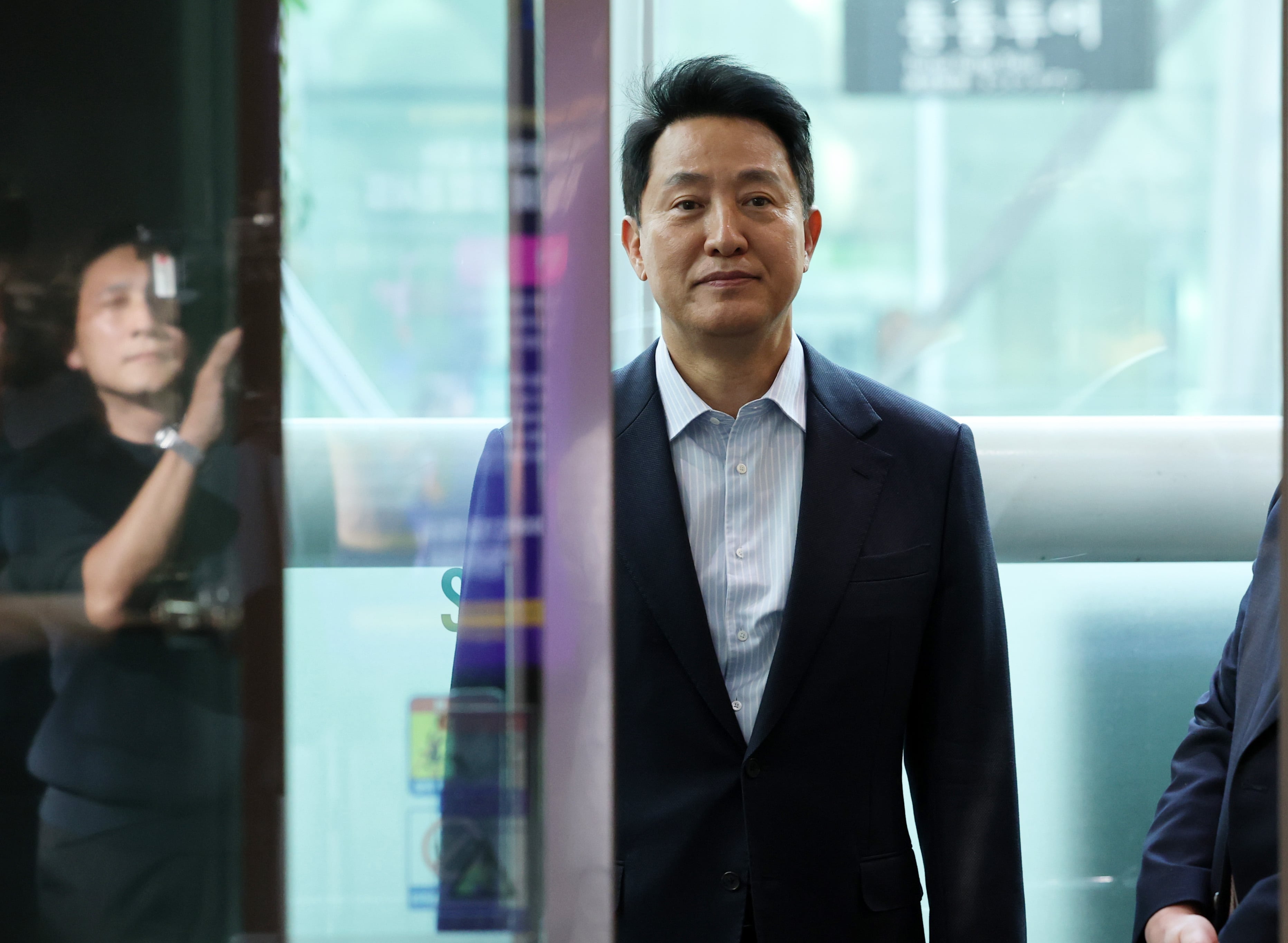 오세훈 측, 특검 상고에 “빈 상자는 다시 포장해도 빈 상자”