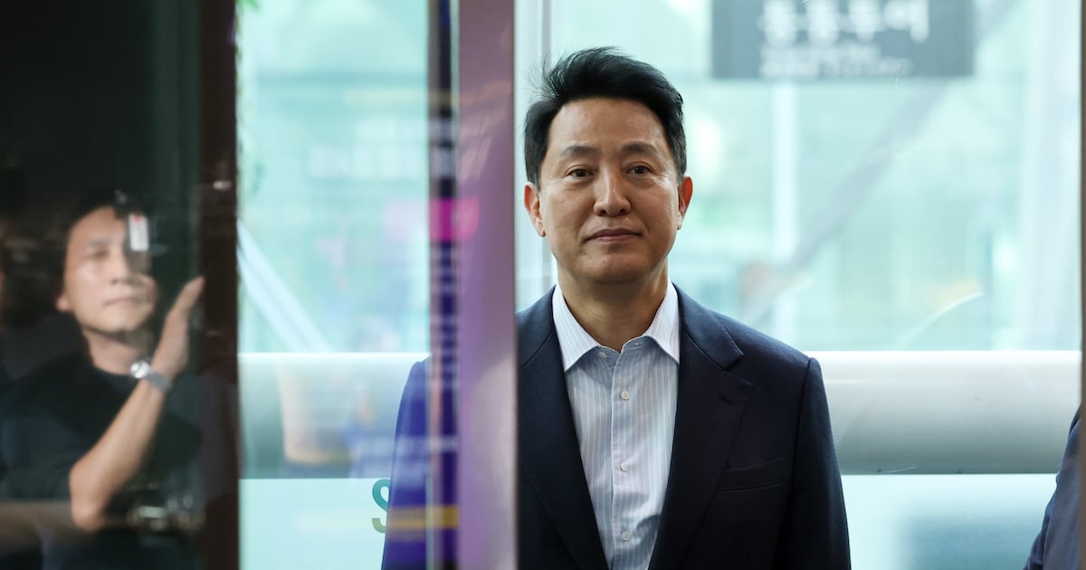 오세훈 측, 특검 상고에 "빈 상자는 다시 포장해도 빈 상자"