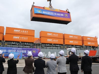 “제주도지사 고집으로 200억 손실 예상”... “제주~칭다오 화물선 운항 구상권 청구”
