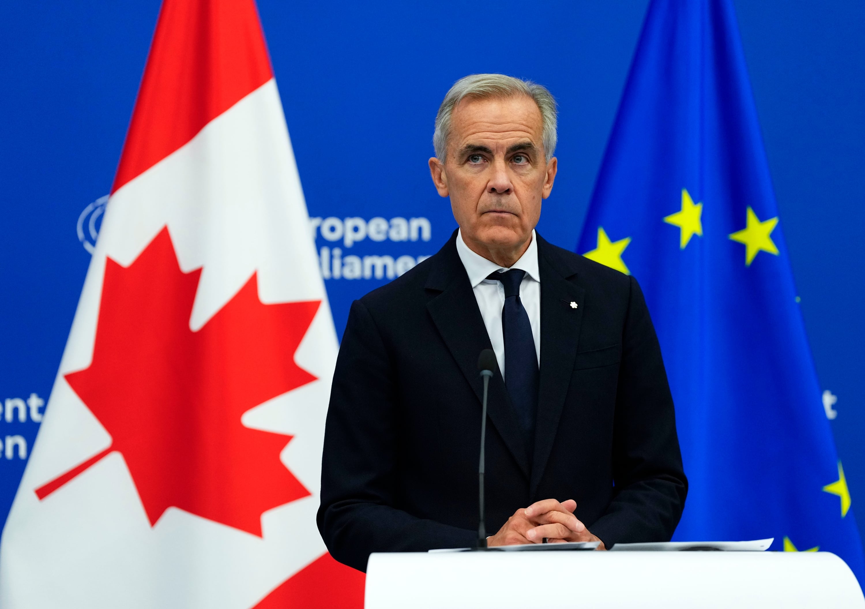 EU、カナダ「準加盟国」構想頓挫…独仏反発で撤回