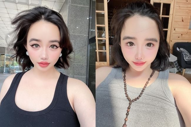박봄, 홀로서기 하고 확 달라진 얼굴…화장 지웠더니 아기 피부