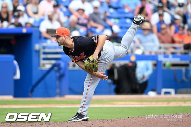 Butch Smith Shines in MLB Return: 1⅓, 1K, No Runs