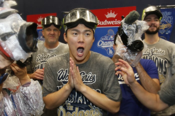 다저스 야마모토. 연합뉴스