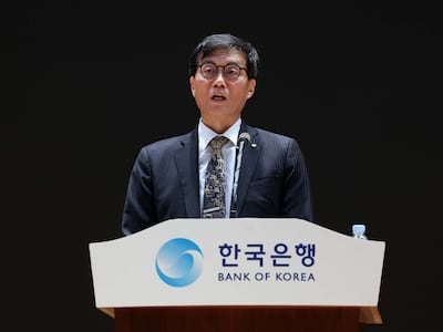 이창용 前총재, 피터슨연구소 비상근 선임연구위원 합류