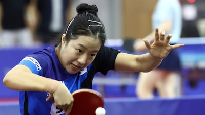 한국 남녀 탁구, 단체전 8강서 나란히 완승하며 동메달 확보...일본과 준결승서 격돌