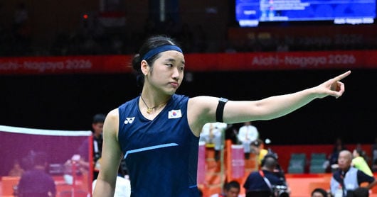 Photo: chosun.com South Korea secures four badminton semifinal berths at 2026 Asian Games
