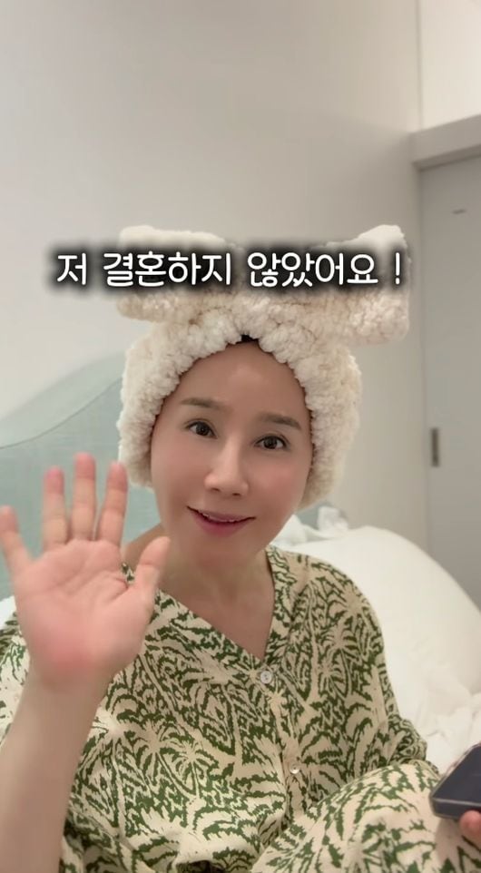 박혜경, 불륜 300번 가짜뉴스 해명.."경찰 신고했는데 못 내린다고"