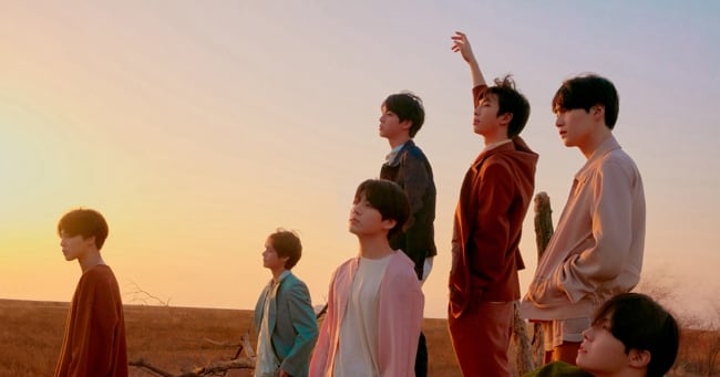 BTS Earns Japan Gold Certification