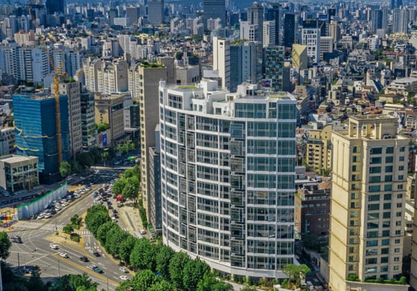 장동건·뷔 사는 'PH129'…경매서 128억에 낙찰