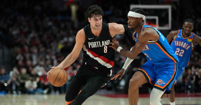 서부 콘퍼런스 파워랭킹 이미지