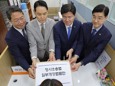 前 검찰개혁자문위원장 “檢 보완수사 폐지 시 ‘장윤기 사건’ 같은 일 묻힐 가능성 커져”