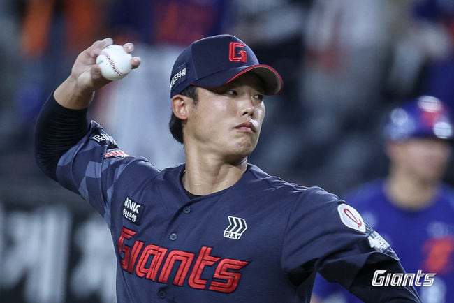 박세웅 2⅔이닝 충격 강판, 롯데 어렵나 했는데…김태형 감독 "이닝 확실하게 책임진 현도훈 칭찬하고 싶다"