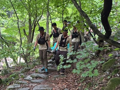 주말 설악산에서 추락사고 잇따라… 등산객 2명 중상